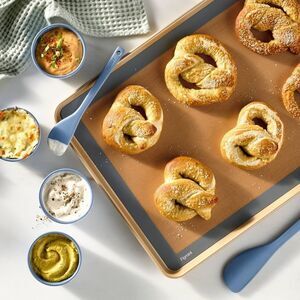 Figmint extra large oven safe baking mat